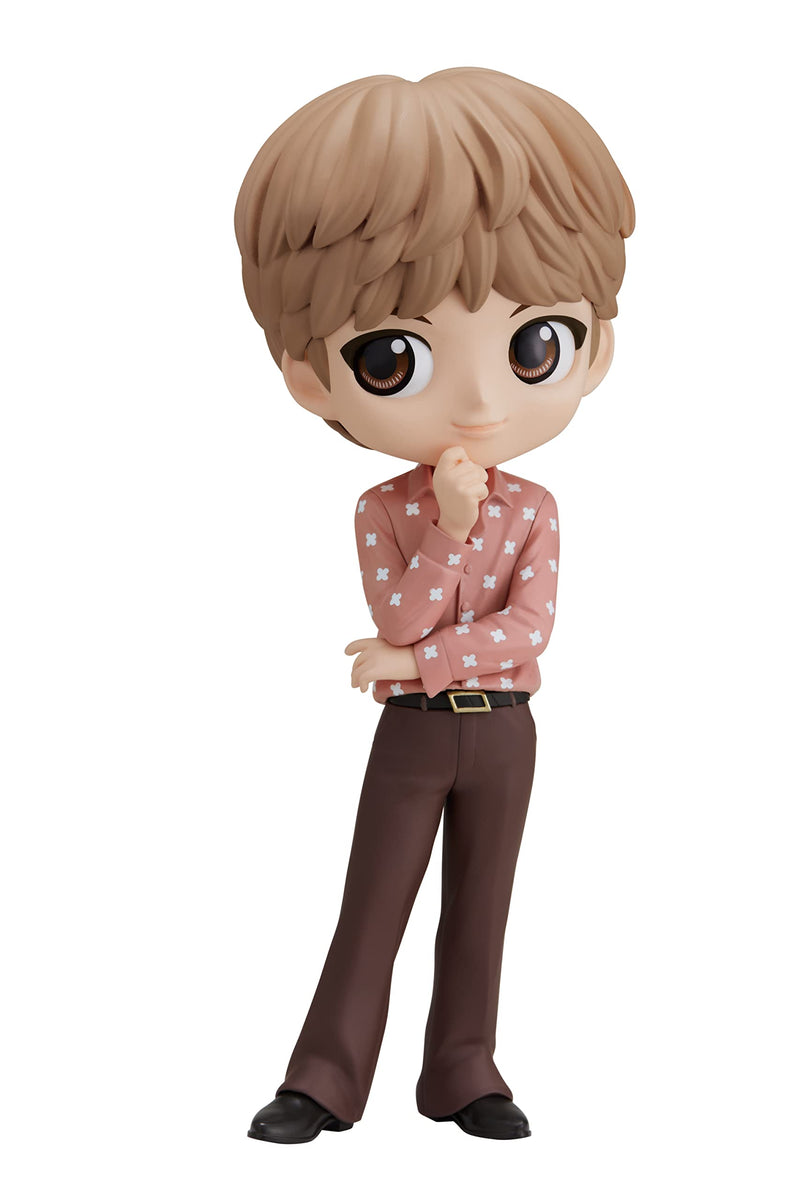 Banpresto - Tinytan Dynamite - Q Posket - Jin Version A Statue Jin (Ver. A)