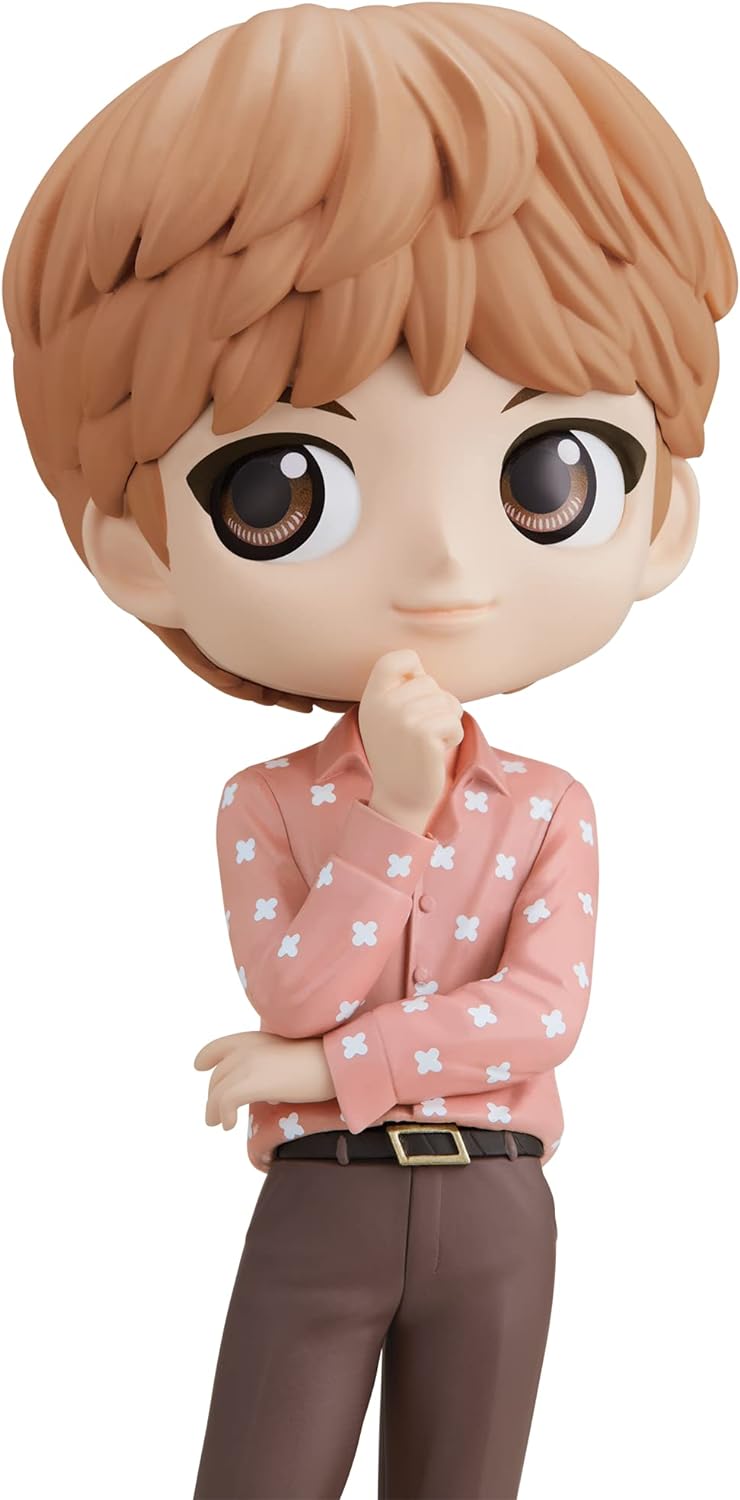 Banpresto - Tinytan Dynamite - Q Posket - Jin Version A Statue Jin (Ver. A)