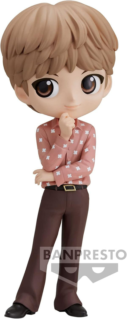 Banpresto - Tinytan Dynamite - Q Posket - Jin Version A Statue Jin (Ver. A)