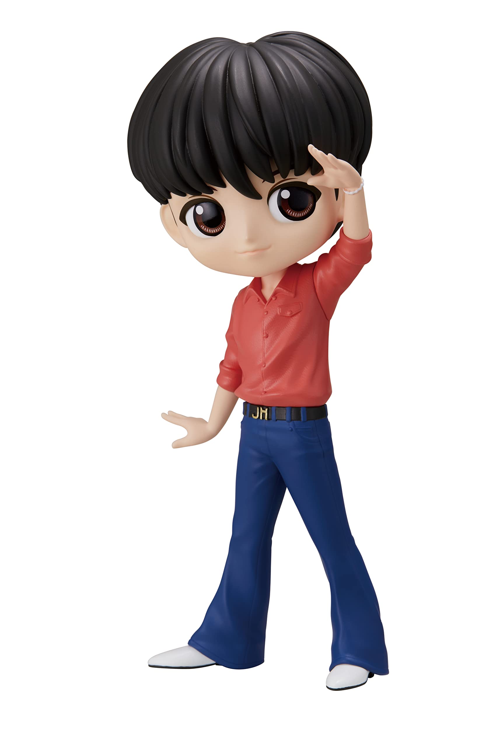 Banpresto - Tinytan Dynamite - Q Posket - J-Hope Version A Statue J-hope (Ver. A)