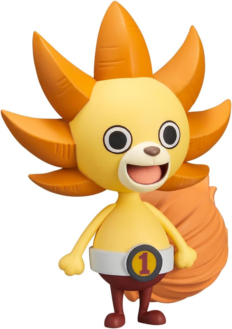 Banpresto BAN19063 Sunny-Kun Action Figures, Multicolour, Mediano