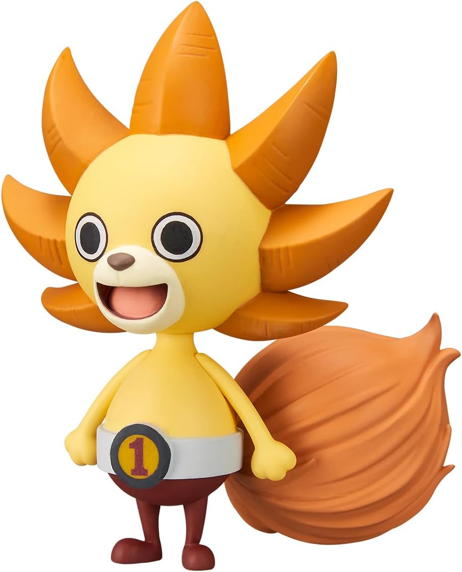 Banpresto BAN19063 Sunny-Kun Action Figures, Multicolour, Mediano