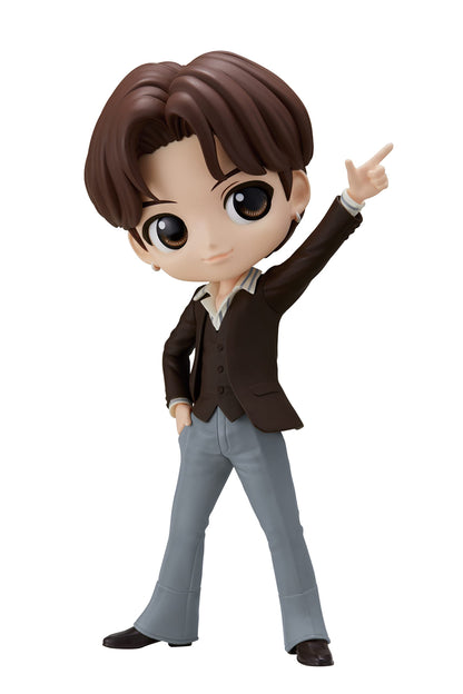 Banpresto - Tinytan Dynamite - Q Posket - Suga Version B Statue