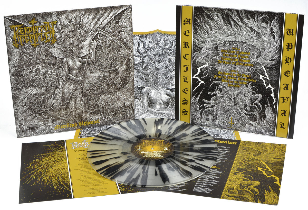 Merciless Upheaval