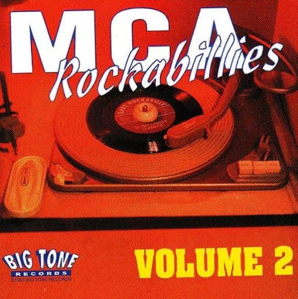 Mca Rockabillies, Vol. 2