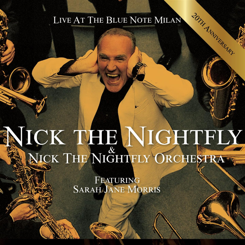 Live At The Blue Note Milan