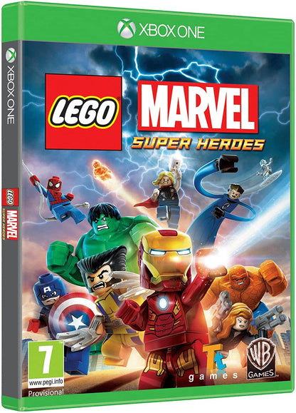 Lego Marvel Superheroes (Xbox One) Xbox One Standard Edition