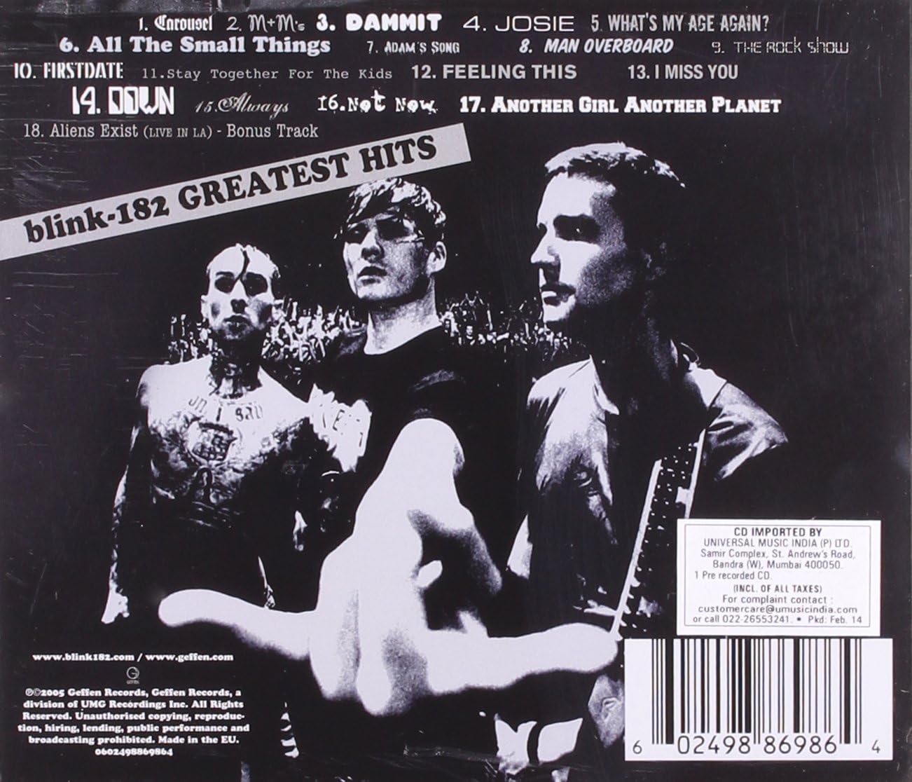 Greatest Hits