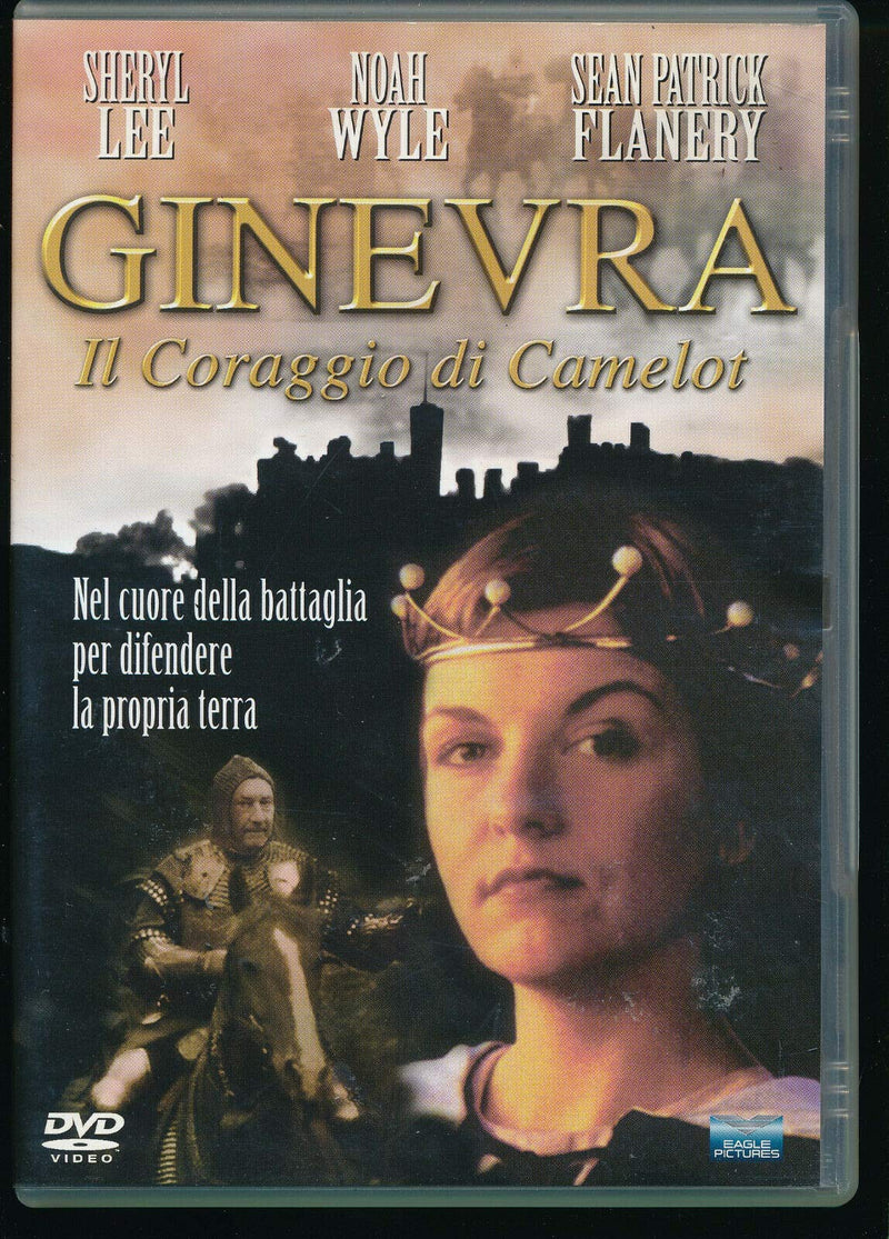ginevra il coraggio di camelot dvd Italian Import