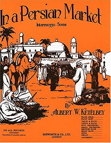 In A Persian Market