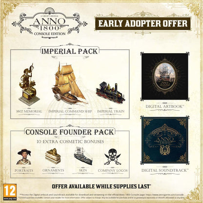 Anno 1800 - Console Edition (PS5