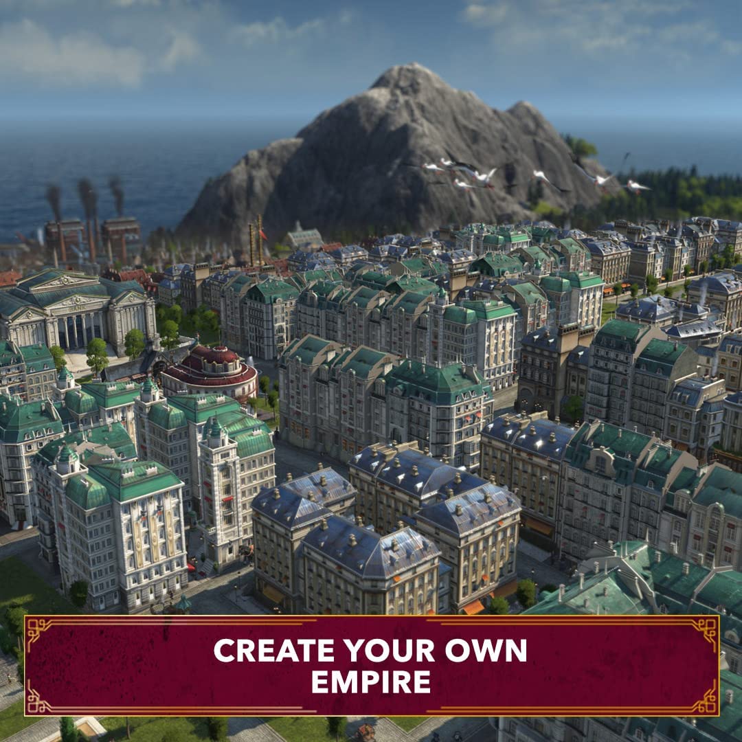 Anno 1800 - Console Edition (PS5
