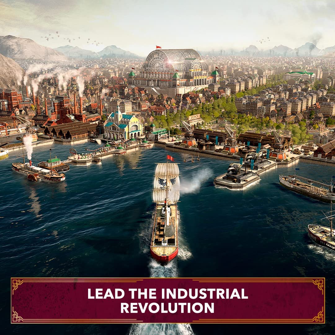 Anno 1800 - Console Edition (PS5