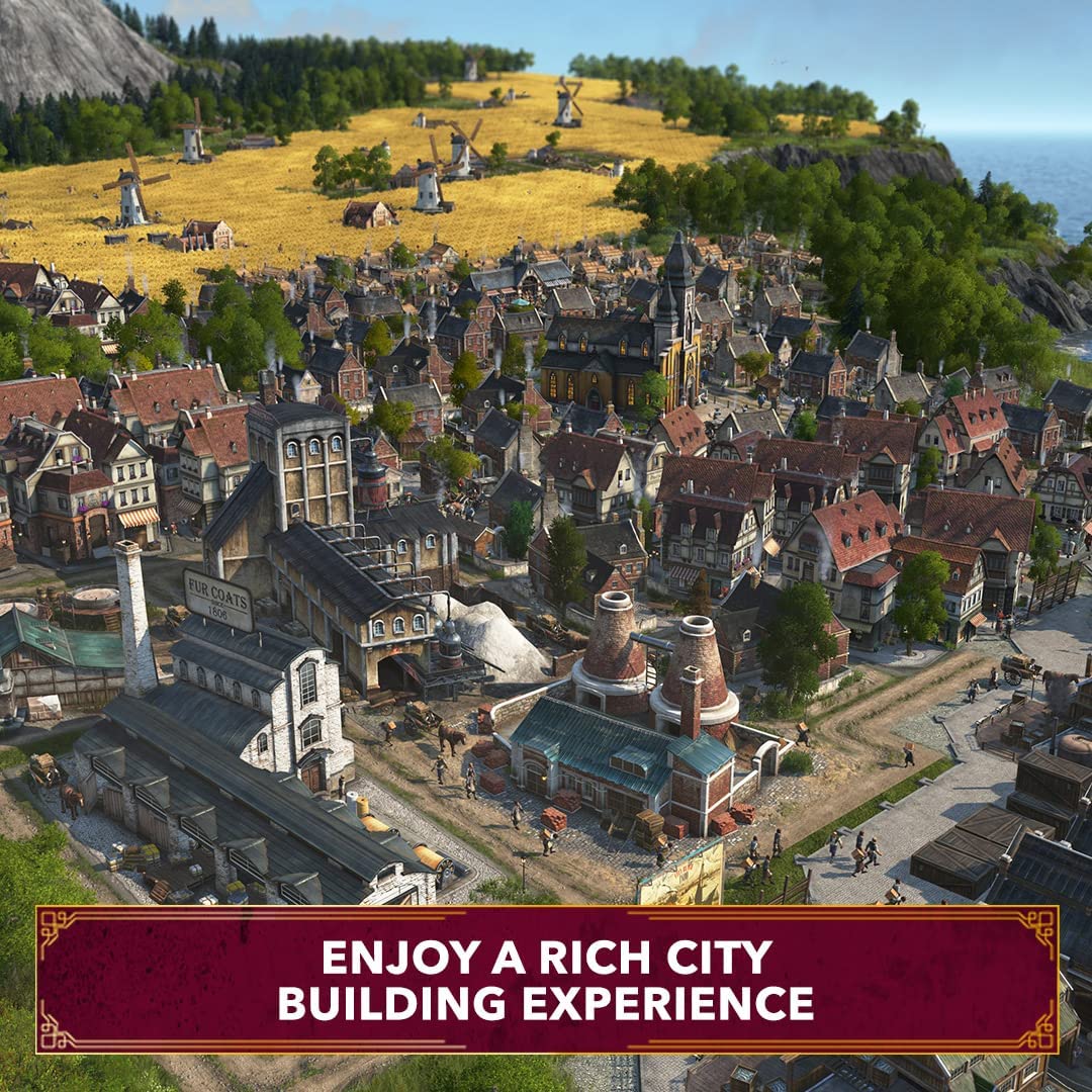 Anno 1800 - Console Edition (PS5