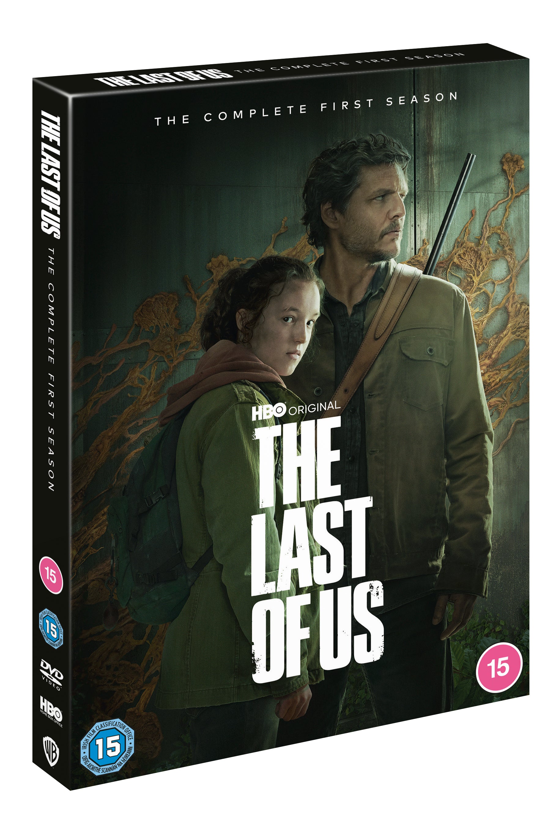 The Last of Us: The Complete First Season