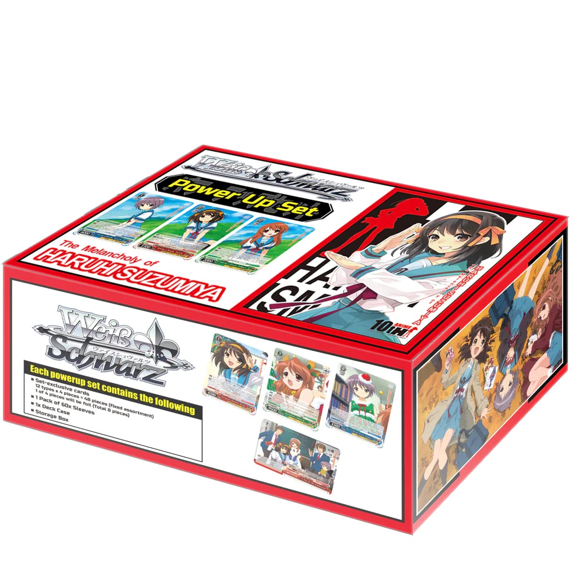 Ws: Tmohs: Power Up Set