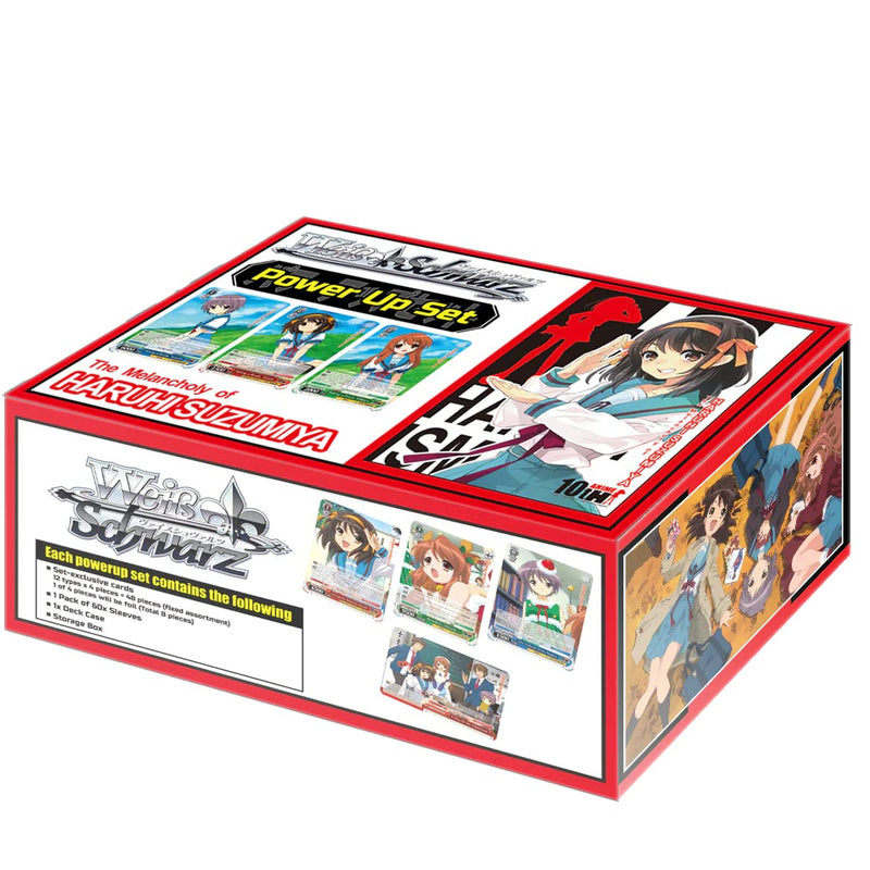Ws: Tmohs: Power Up Set