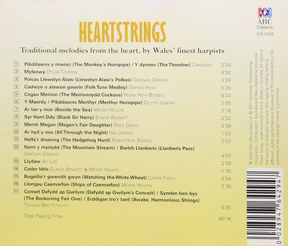 Welsh Gold: Heartstrings