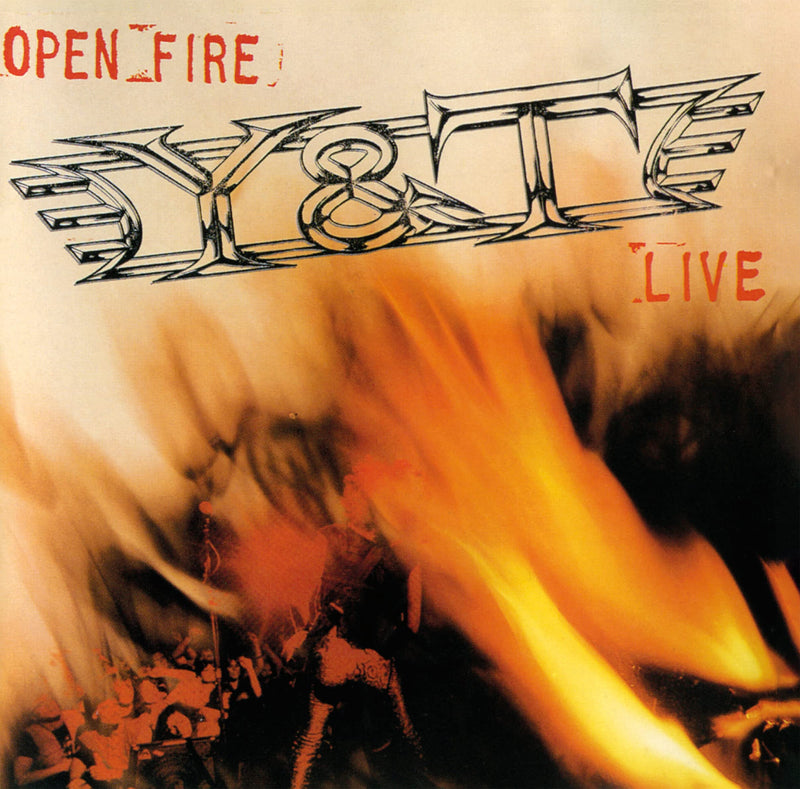 Open Fire -Live