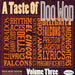 A Taste Of Doo Wop