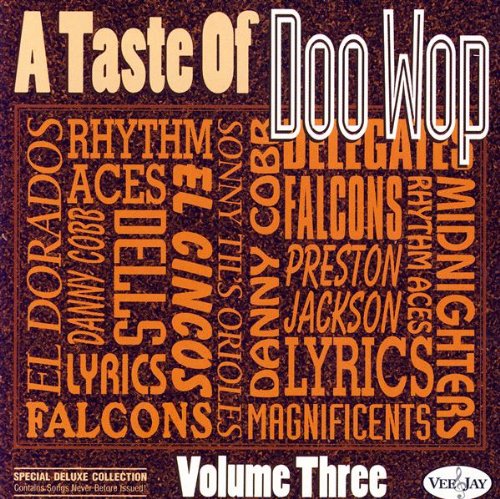 A Taste Of Doo Wop