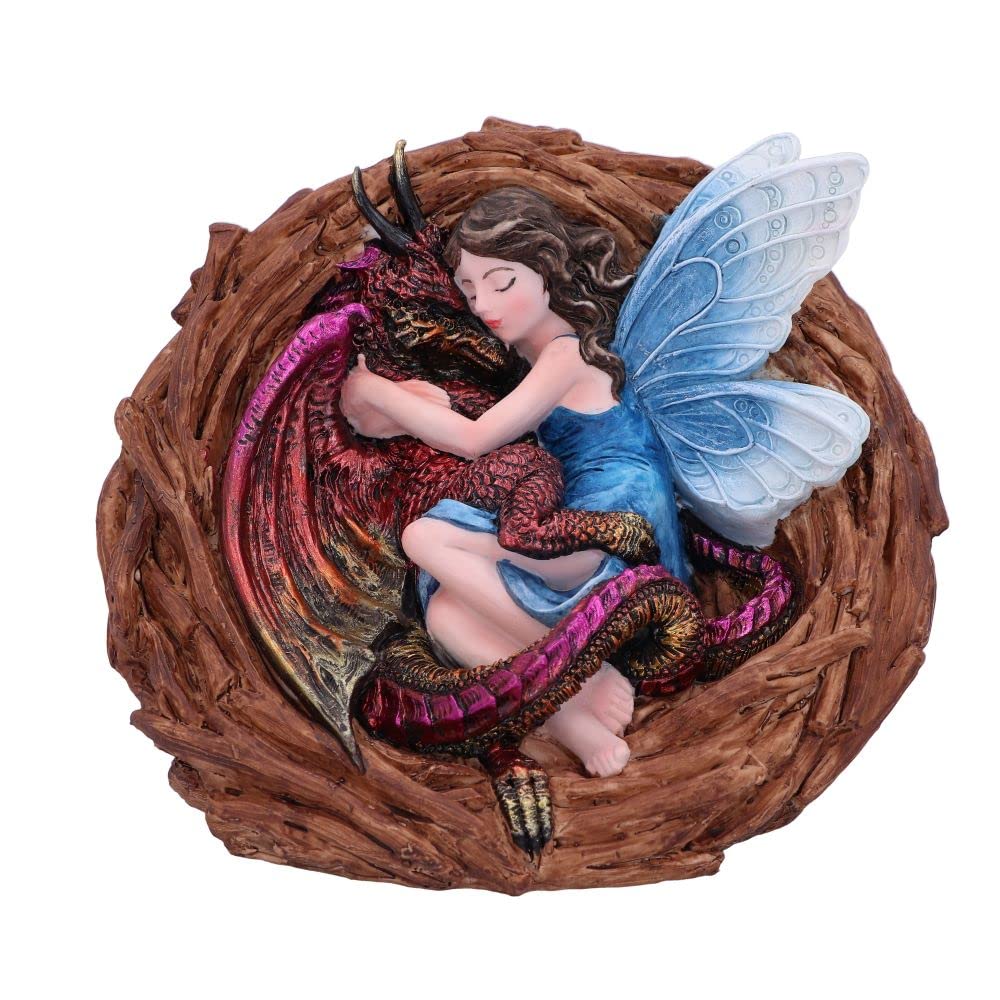Nemesis Now Love Nest Figurine, Brown, 15.5cm