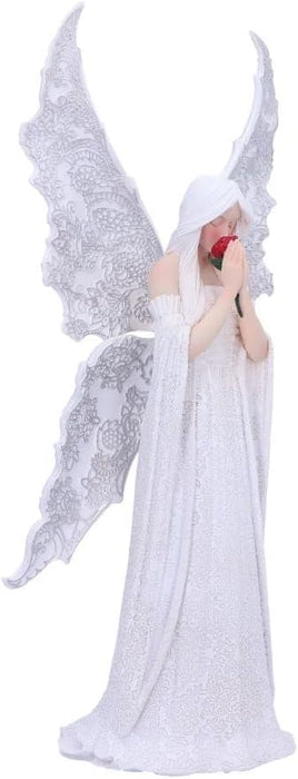 Nemesis Now Anne Stokes Only Love Remains, Large Figurine, White, 35cm