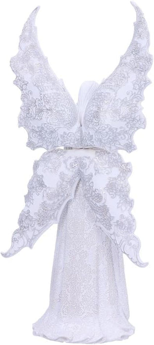 Nemesis Now Anne Stokes Only Love Remains, Large Figurine, White, 35cm