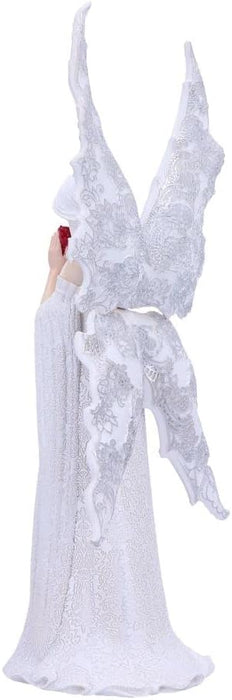 Nemesis Now Anne Stokes Only Love Remains, Large Figurine, White, 35cm