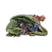 Nemesis Now Hatchling Horde Dragon Figurine, Green, 17.3cm