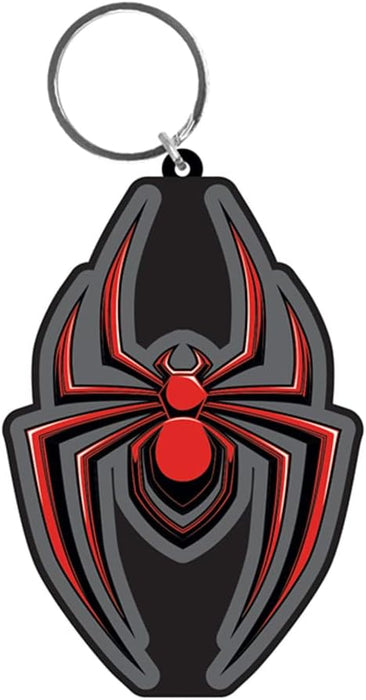 Pyramid International Spider-Man Web Glitch Miles Morales Mug Set (One Size) (Black/Red/White)