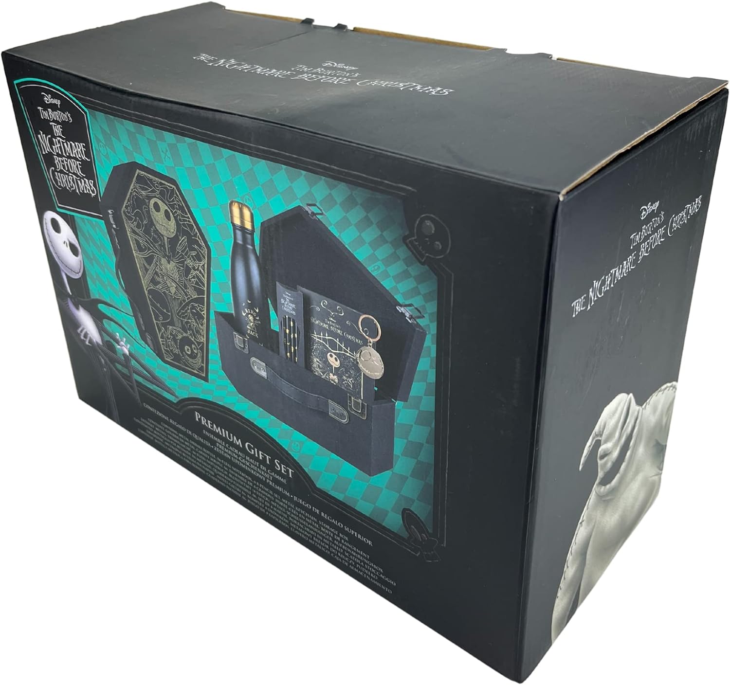 Pyramid International The Nightmare Before Christmas (Coffin) Premium Gift Set