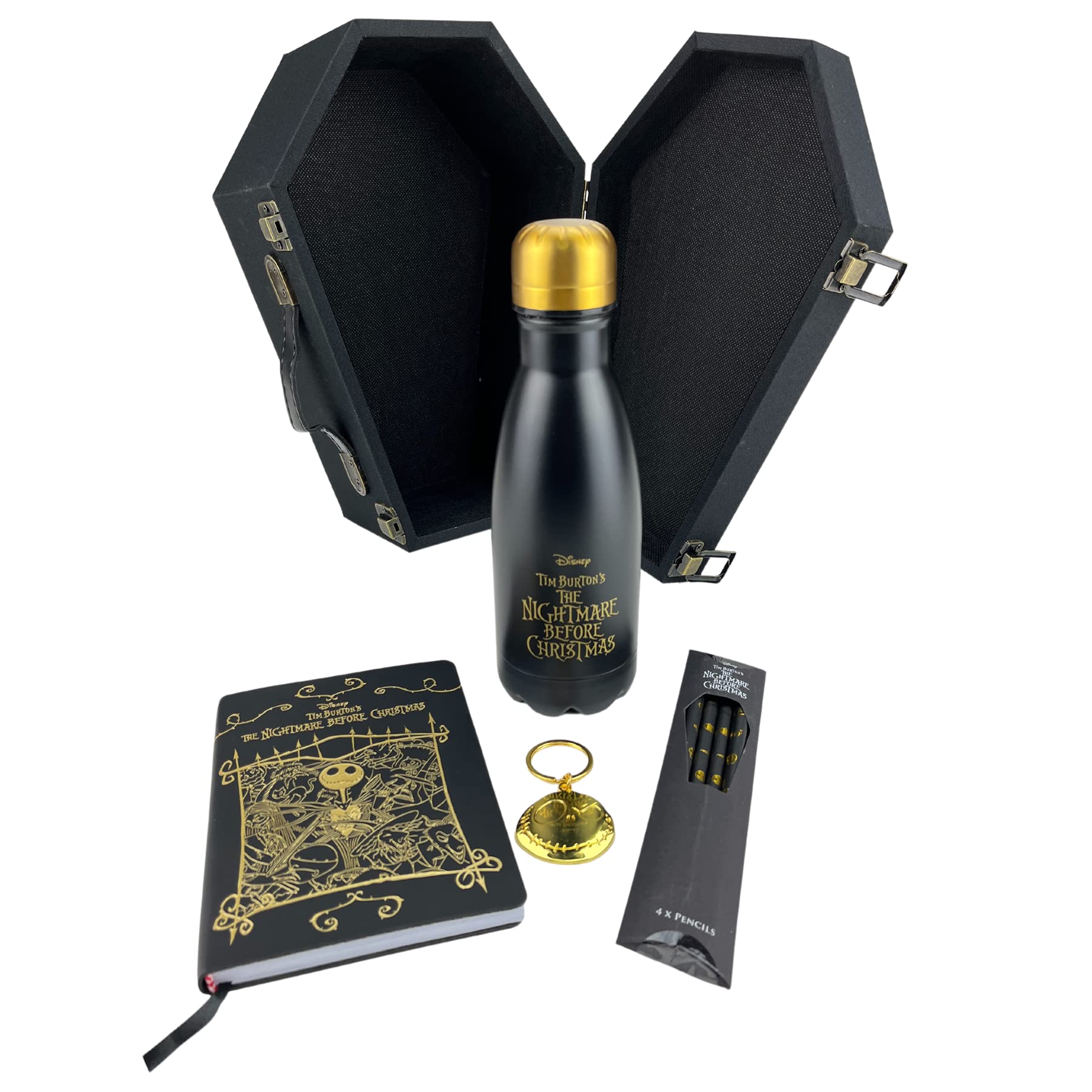 Pyramid International The Nightmare Before Christmas (Coffin) Premium Gift Set