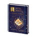 Harry Potter A4 Wiro Notebook and Diary (Marauders Map Design) - Official Merchandise