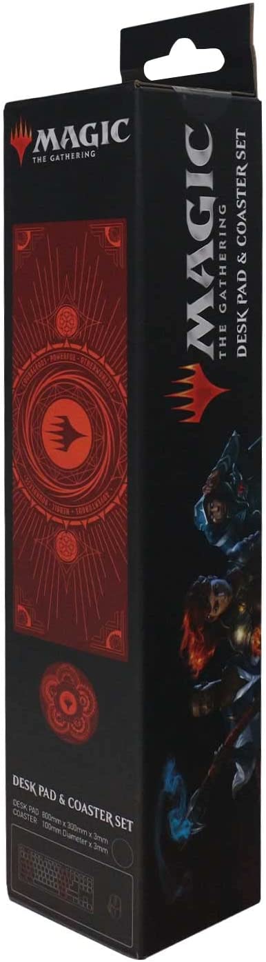 Magic the Gathering Schreibtischunterlage & Unters