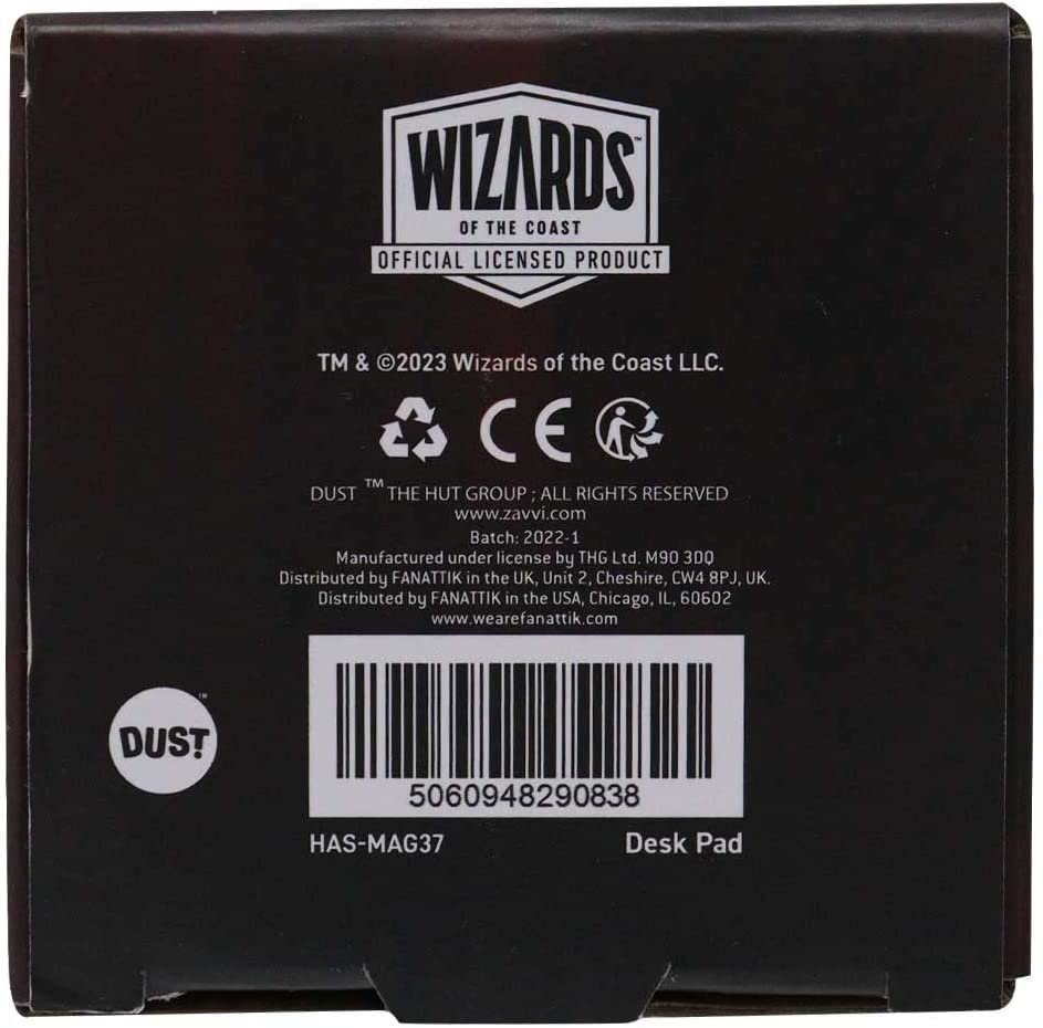 Magic the Gathering Schreibtischunterlage & Unters