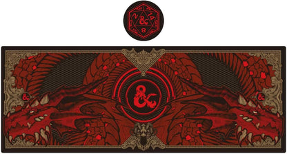 Dungeons & Dragons Schreibtisch-Set