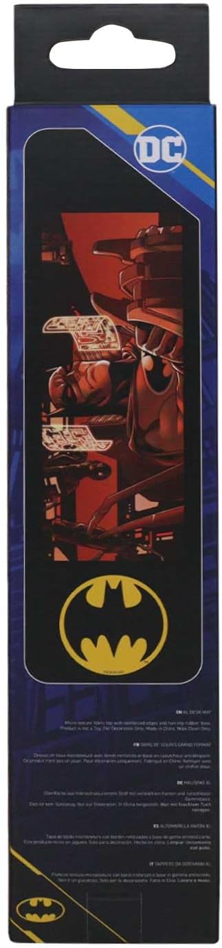 Générique Batman Deskpad Set