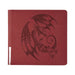 Arcane Tinmen Card Codex Portfolio 576 - Blood Red