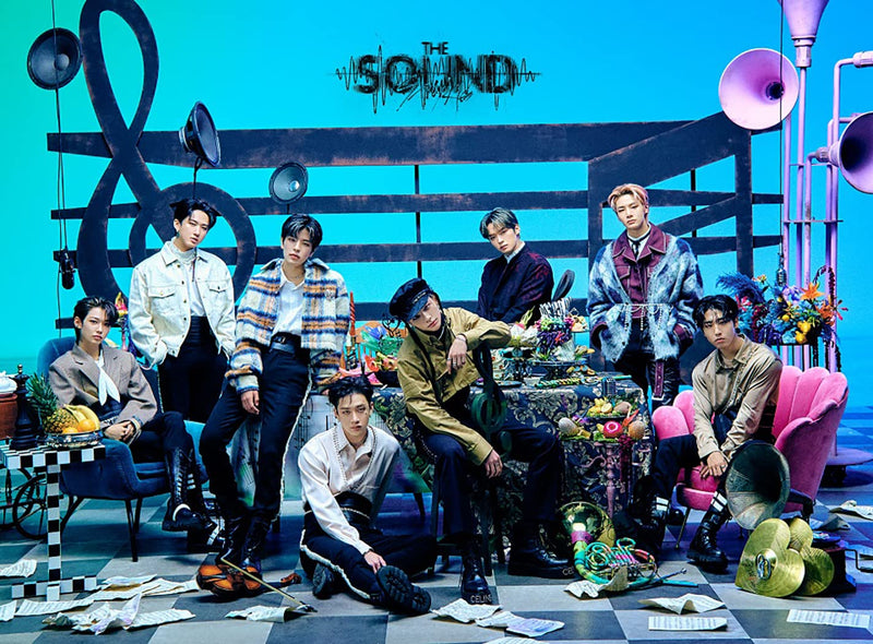 THE SOUND (初回生産限定盤B