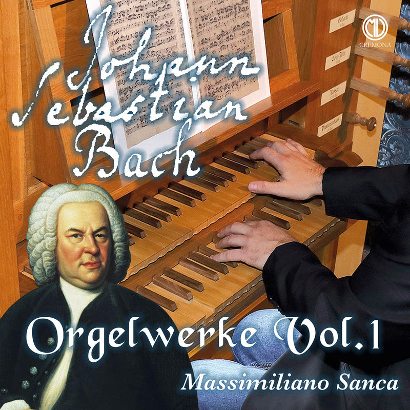 Orgelwerke, Vol. 1