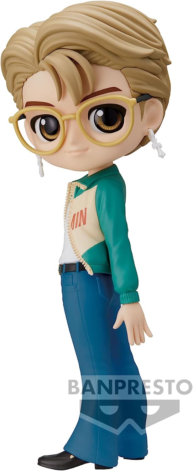 Banpresto - Tinytan Dynamite - Q Posket - Jimin Version A Statue