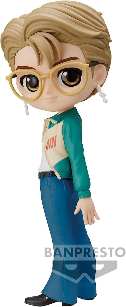 Banpresto - Tinytan Dynamite - Q Posket - Jimin Version A Statue