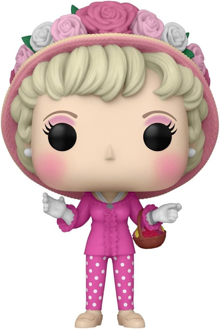 Funko POP! TV: Gilligan’s Island - Lovey - Gilligan's Island - Collectable Vinyl Figure - Gift Idea - Official Merchandise - Toys for Kids & Adults - TV Fans - Model Figure for Collectors and Display