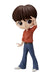 BanPresto - Tinytan Dynamite - Q Posket - J-Hope Version B Statue Multicolor