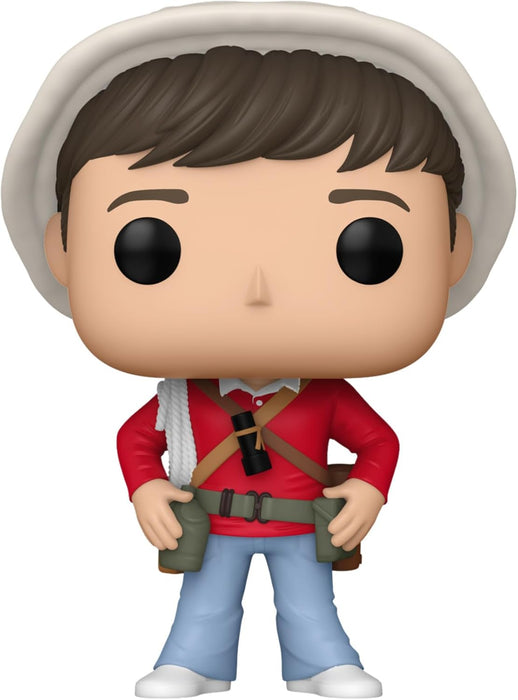 Funko POP! TV: Gilligan’s Island - Gilligan - Gilligan's Island - Collectable Vinyl Figure - Gift Idea - Official Merchandise - Toys For Kids & Adults - TV Fans - Model Figure For Collectors