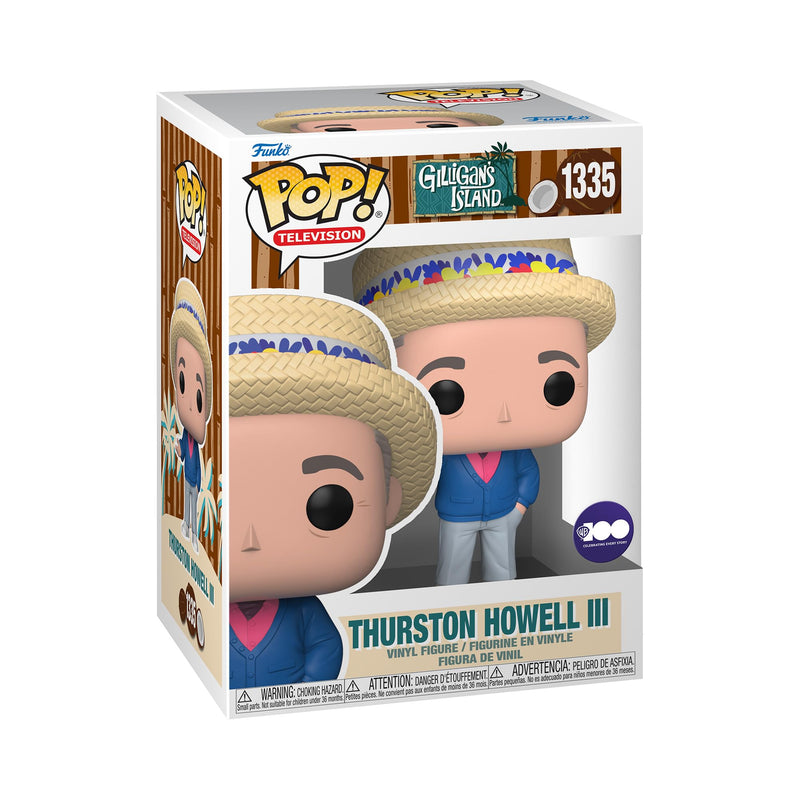 Funko POP! TV: Gilligan's Island - Thurston