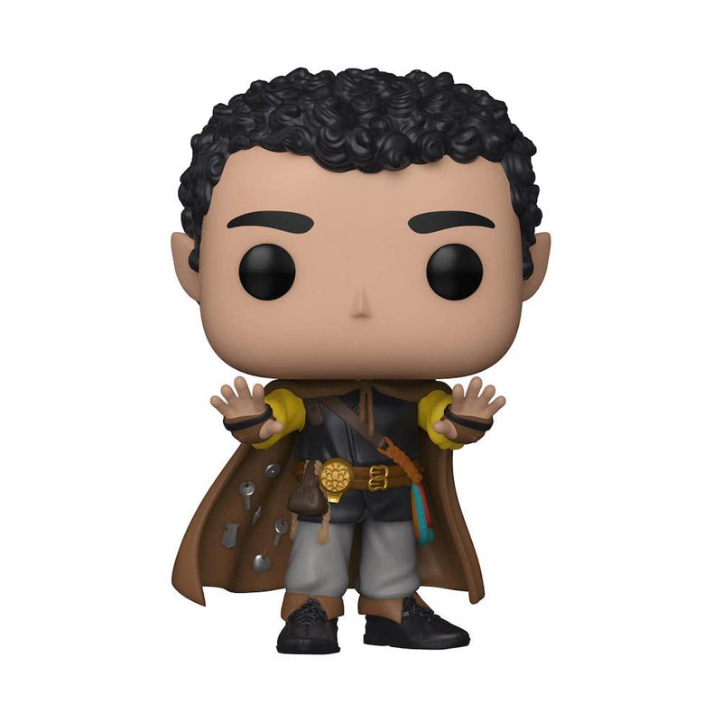 Funko POP! Movies: Dungeons & Dragons - Simon - D&D - Collectable Vinyl Figure - Gift Idea - Official Merchandise - Toys for Kids & Adults - Video Games Fans - Model Figure for Collectors and Display