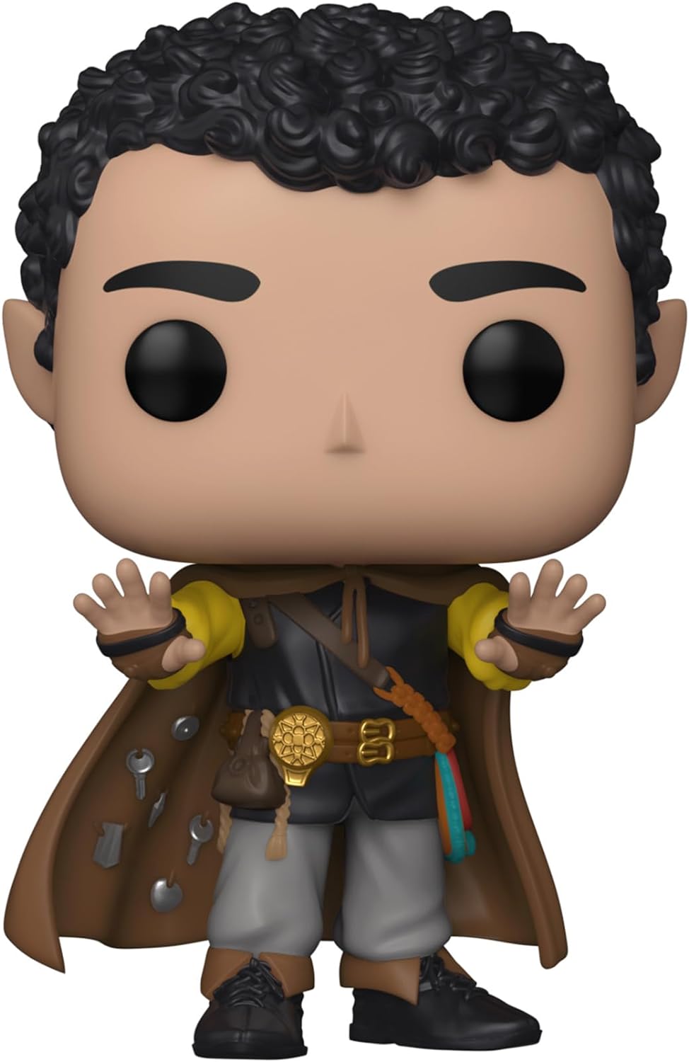 Funko POP! Movies: Dungeons & Dragons - Simon - D&D - Collectable Vinyl Figure - Gift Idea - Official Merchandise - Toys for Kids & Adults - Video Games Fans - Model Figure for Collectors and Display