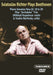 Richter plays Beethoven ,Piano Sonatas Nos. 18, 19, and 20,“Archduke” Trio